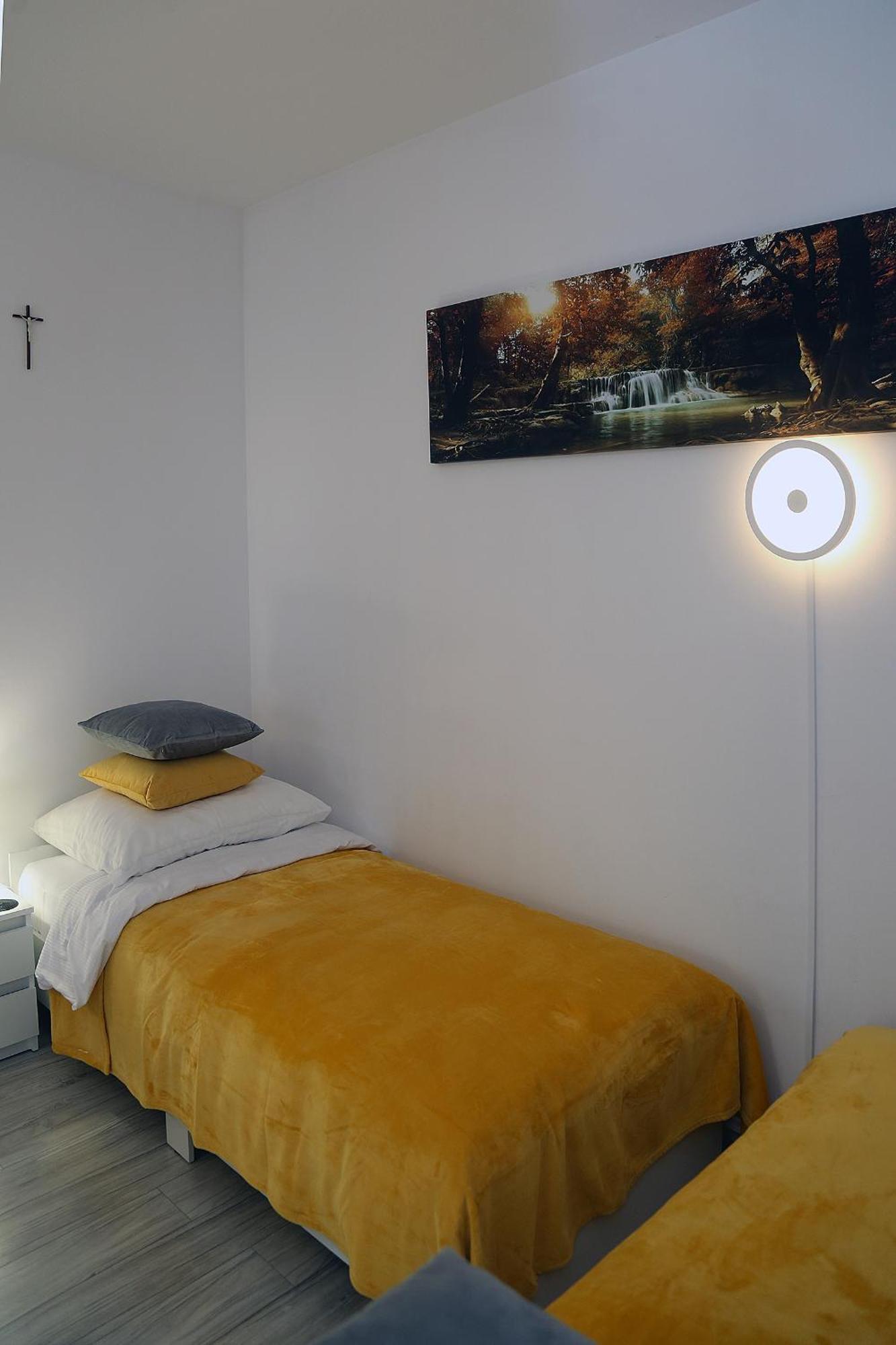 Apartamenty Uniejow "Prywatne Kapiele Termalne" Buitenkant foto