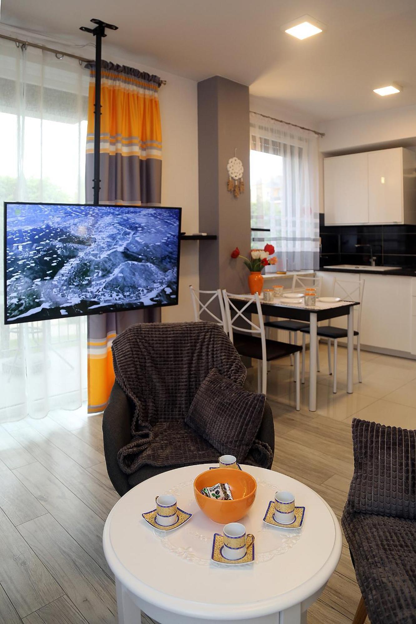 Apartamenty Uniejow "Prywatne Kapiele Termalne" Buitenkant foto