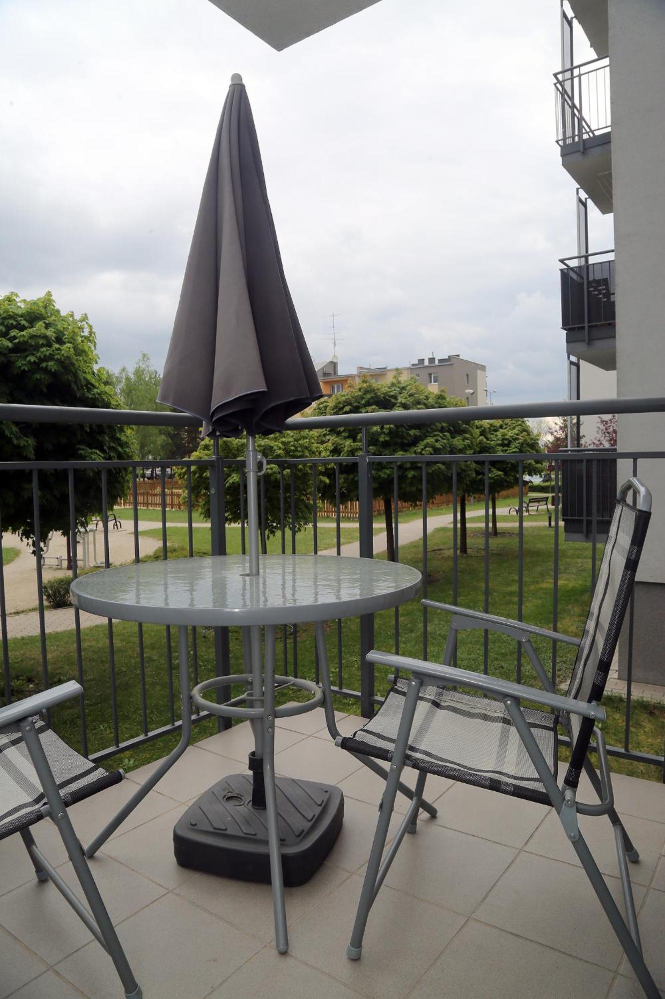 Apartamenty Uniejow "Prywatne Kapiele Termalne" Buitenkant foto
