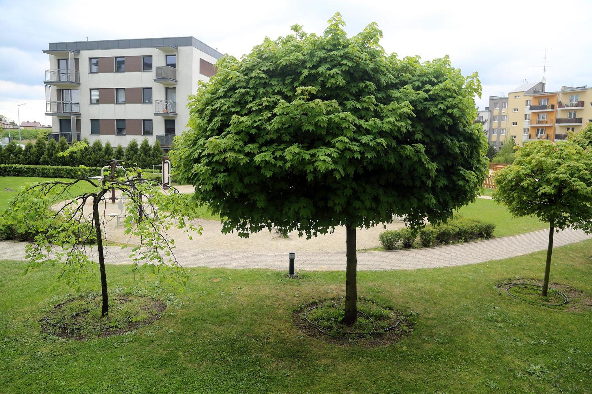 Apartamenty Uniejow "Prywatne Kapiele Termalne" Buitenkant foto